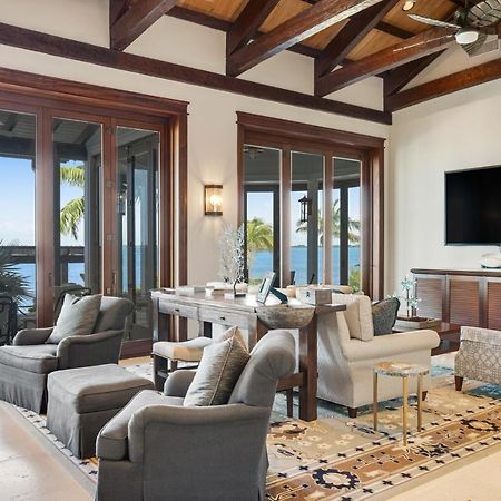 Вілла Tarpon Ranch Summerland Key Екстер'єр фото