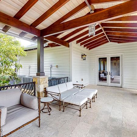 Вілла Tarpon Ranch Summerland Key Екстер'єр фото