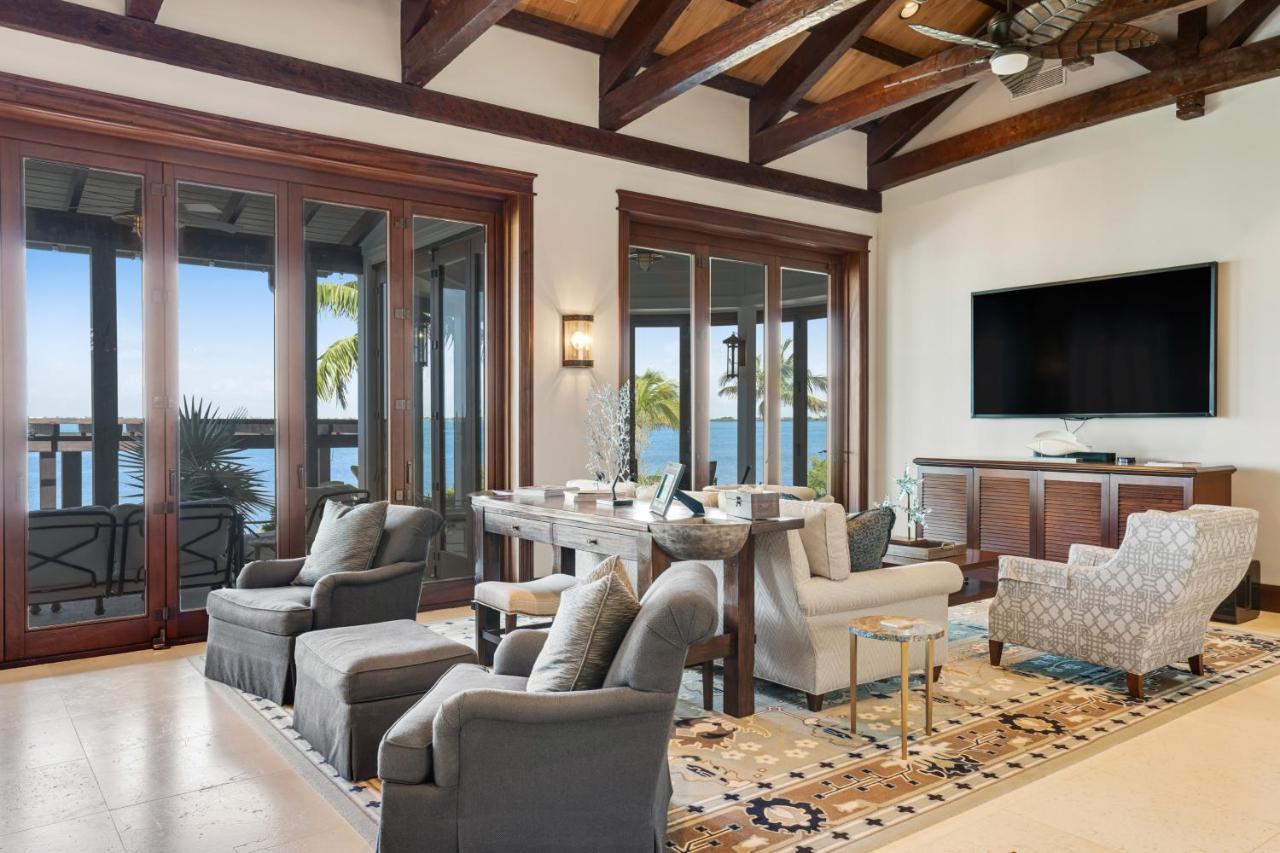Вілла Tarpon Ranch Summerland Key Екстер'єр фото