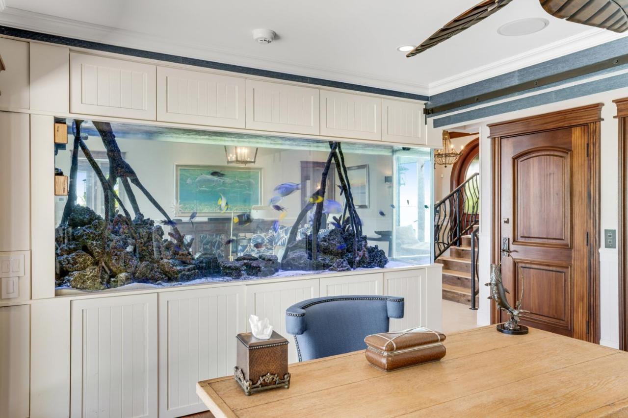 Вілла Tarpon Ranch Summerland Key Екстер'єр фото
