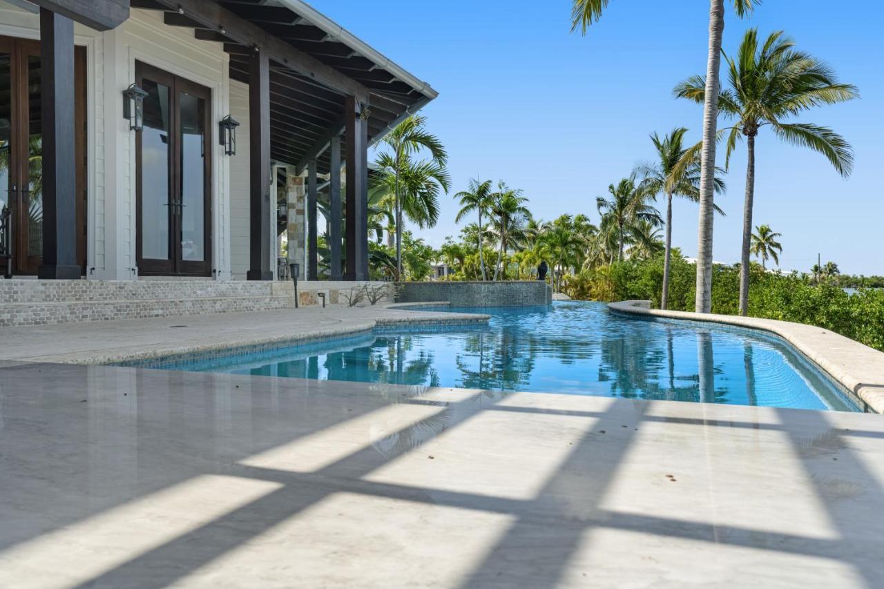 Вілла Tarpon Ranch Summerland Key Екстер'єр фото