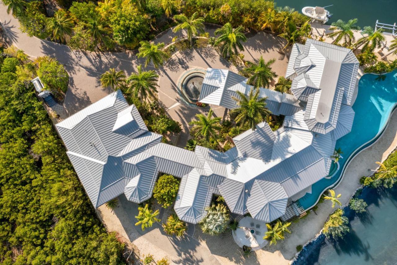 Вілла Tarpon Ranch Summerland Key Екстер'єр фото