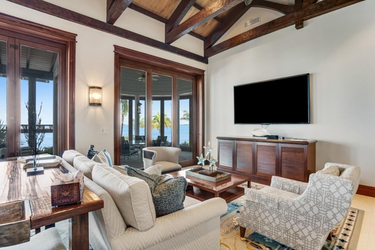 Вілла Tarpon Ranch Summerland Key Екстер'єр фото