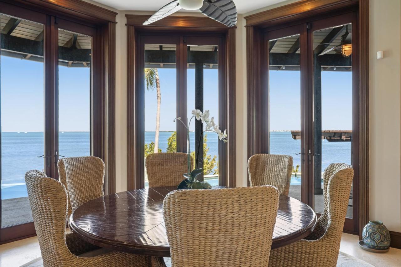 Вілла Tarpon Ranch Summerland Key Екстер'єр фото
