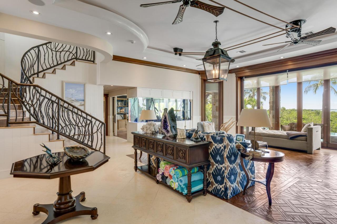 Вілла Tarpon Ranch Summerland Key Екстер'єр фото