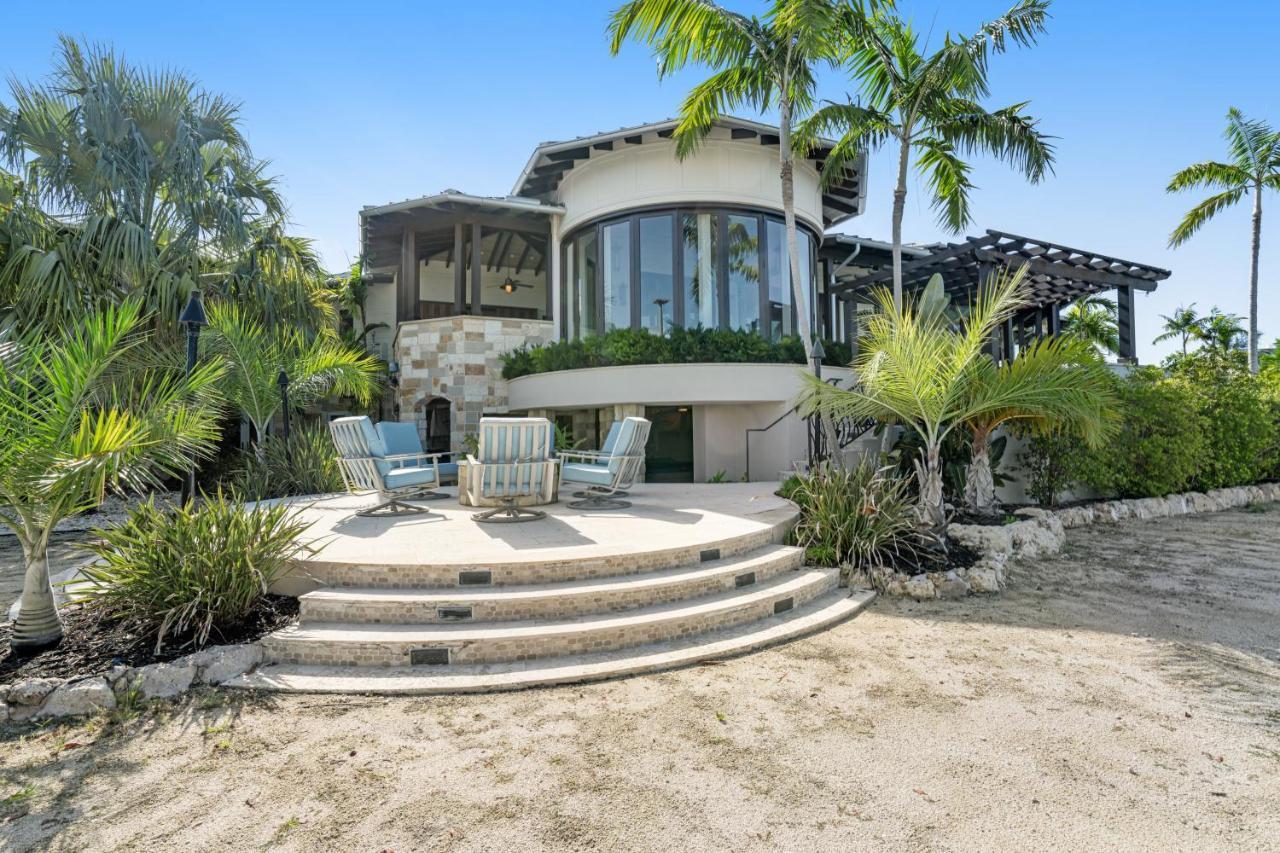 Вілла Tarpon Ranch Summerland Key Екстер'єр фото