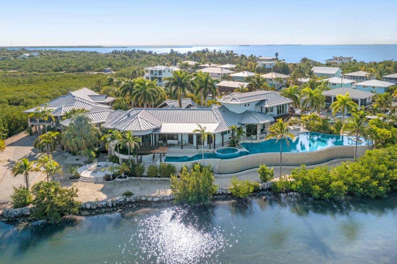 Вілла Tarpon Ranch Summerland Key Екстер'єр фото