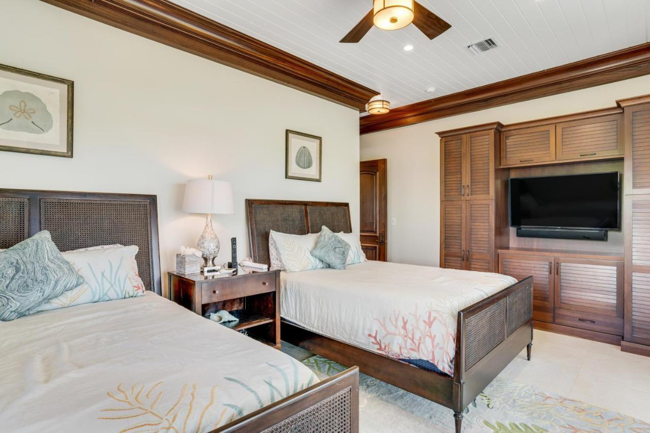Вілла Tarpon Ranch Summerland Key Екстер'єр фото