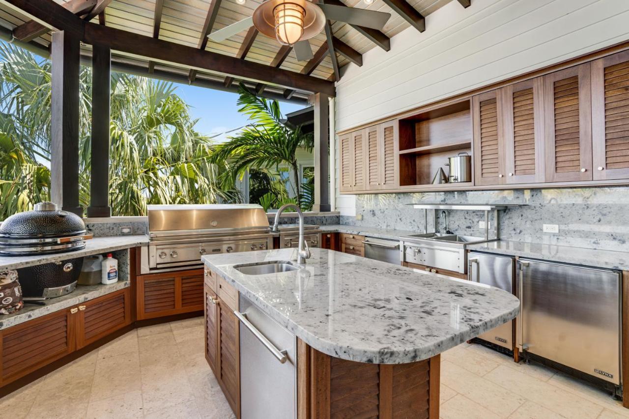 Вілла Tarpon Ranch Summerland Key Екстер'єр фото