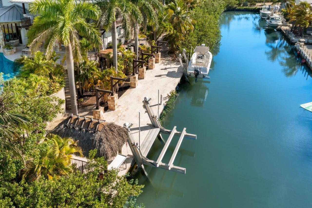 Вілла Tarpon Ranch Summerland Key Екстер'єр фото