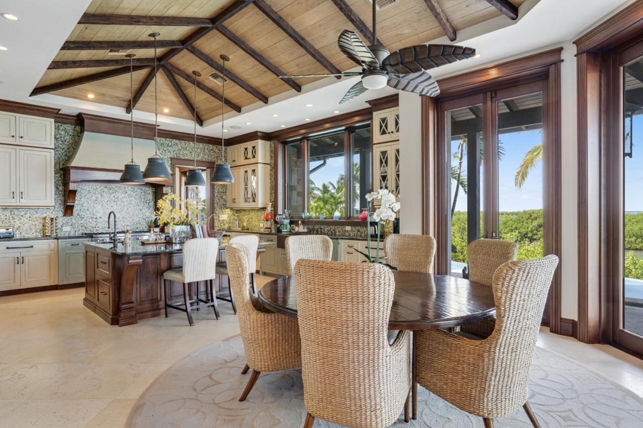 Вілла Tarpon Ranch Summerland Key Екстер'єр фото