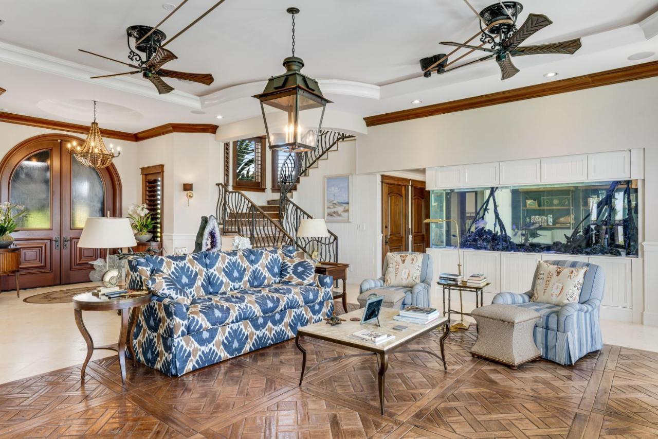 Вілла Tarpon Ranch Summerland Key Екстер'єр фото