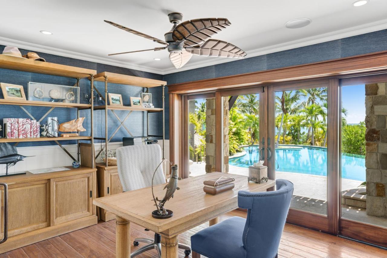 Вілла Tarpon Ranch Summerland Key Екстер'єр фото