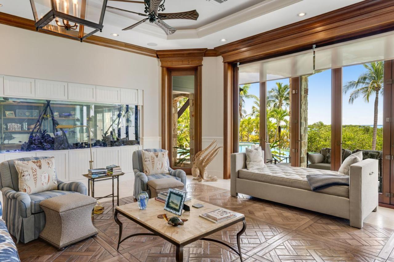 Вілла Tarpon Ranch Summerland Key Екстер'єр фото