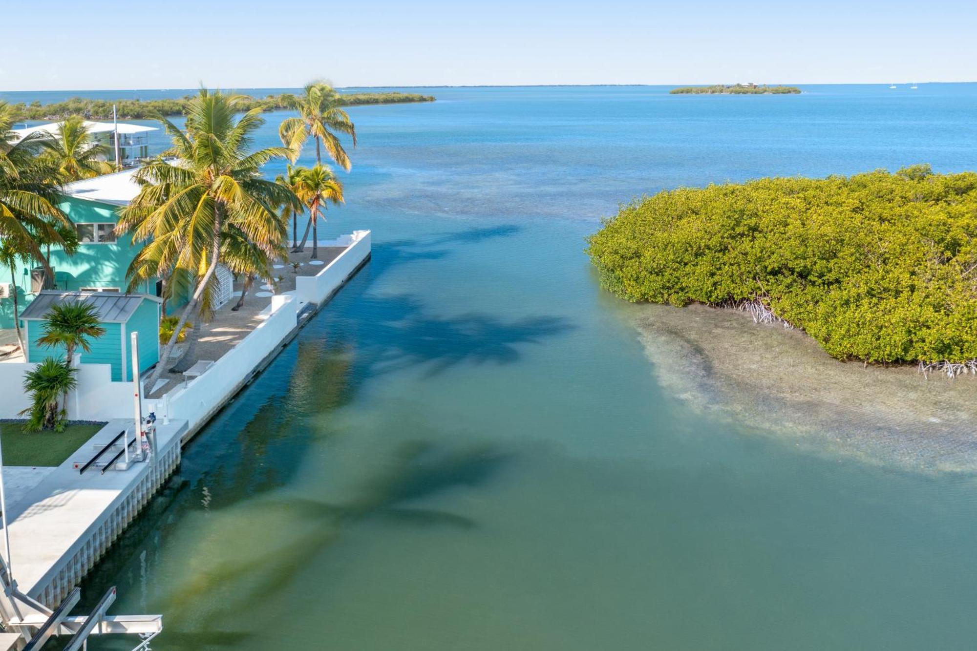 Вілла Tarpon Ranch Summerland Key Екстер'єр фото